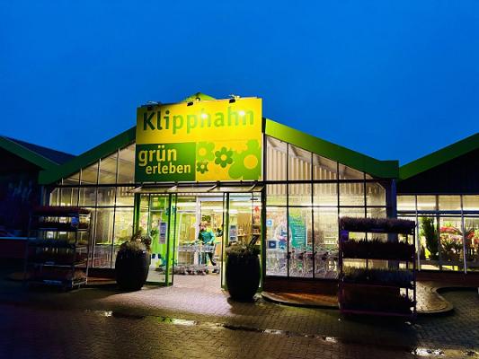 Gartencenter / Gärtnerei Klipphahn