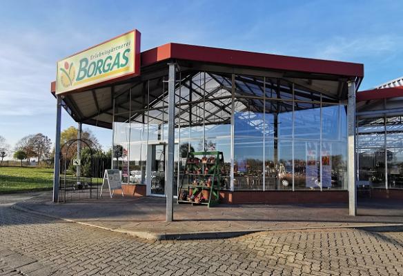 Erlebnisgärtnerei Borgas