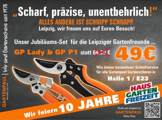 Gartenpaul Brands | EST 1978