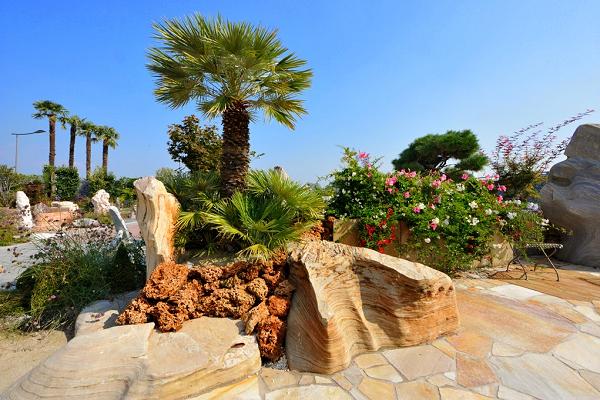 Andree Jabin Gartengestaltung - Natursteine