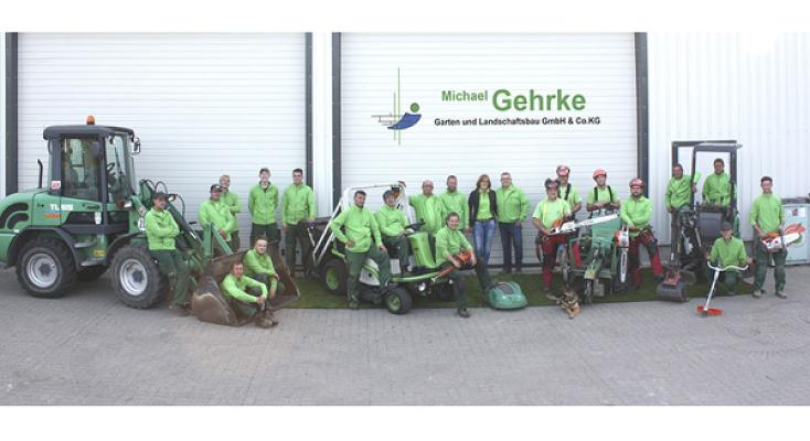 Michael Gehrke Garten und Landschaftsbau GmbH & Co. KG