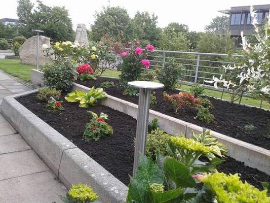 Garten- & Landschaftsgestaltung Arsim Bytyqi