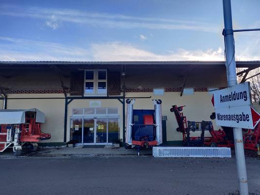 Rasenland Rollrasen, Freiherr Knigge GmbH