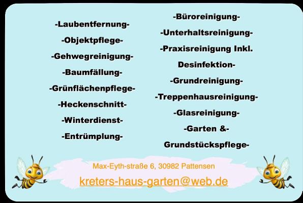 Kreters Haus Und Garten Service