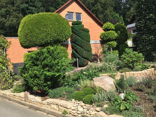 de Vries - Garten- und Landschaftsbau Salzhemmendorf