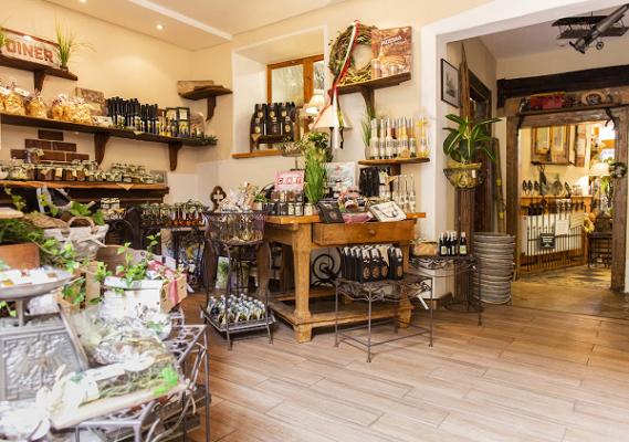 Altes Stadthaus Peter Schlegel Galabau Geschenkartikel·Blumen·Deko