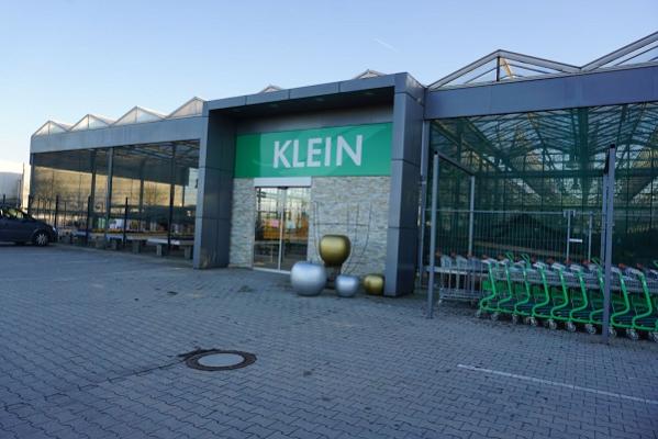 KLEIN gärtnerei + floristik Einkaufsgärtnerei