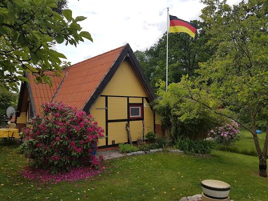 Kleingarten Duingen Lerchenweg 109