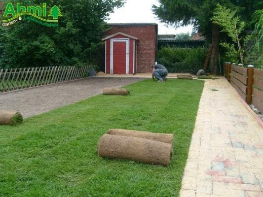 Ahmi -Garten- & Landschaftsbau