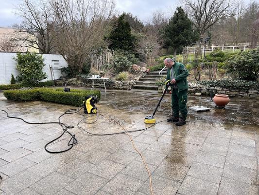 AXHILLARI (Feti) Garten & Landschaftsbau - Hausmeisterservice