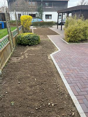 Sido Gartenarbeiten aller Art