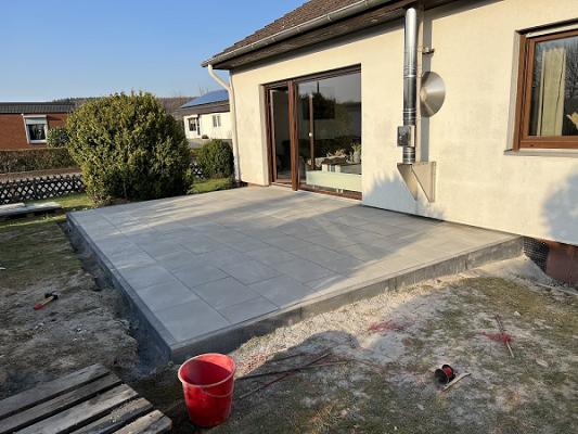 Haus & Garten Konzept