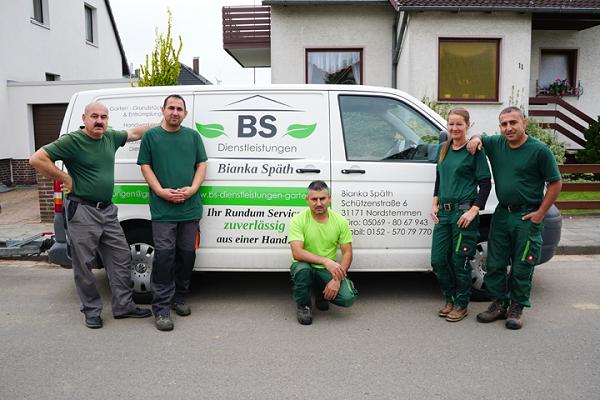 BS Dienstleistungen