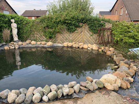 Garten und Land