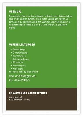 Ari Garten und Landschaftsbau