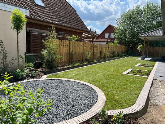 Astrein – Gartengestaltung