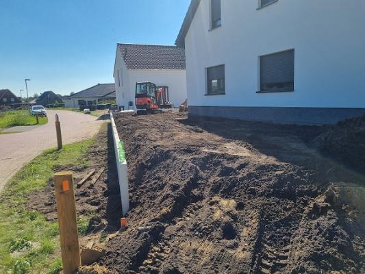 Vladi Gartengestaltung in Burgdorf