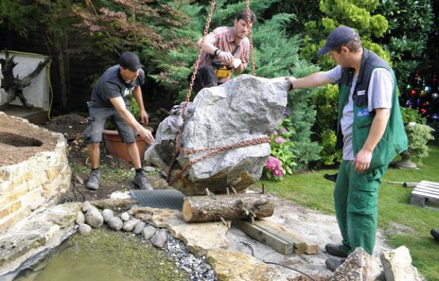 Zipf GmbH Garten und Landschaftsbau
