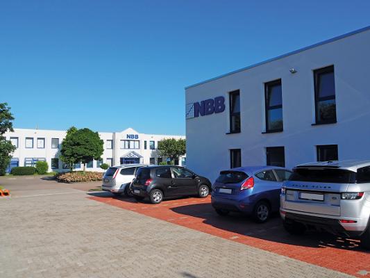 NBB egesa Gartencenter GmbH