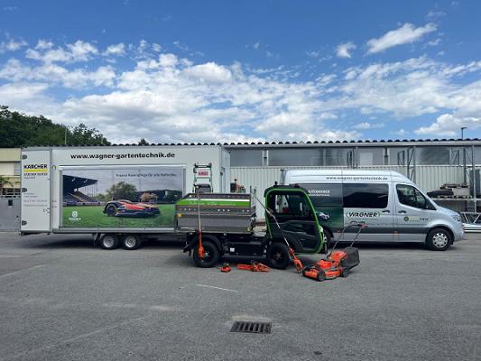 Wagner GmbH Garten & Kommunaltechnik