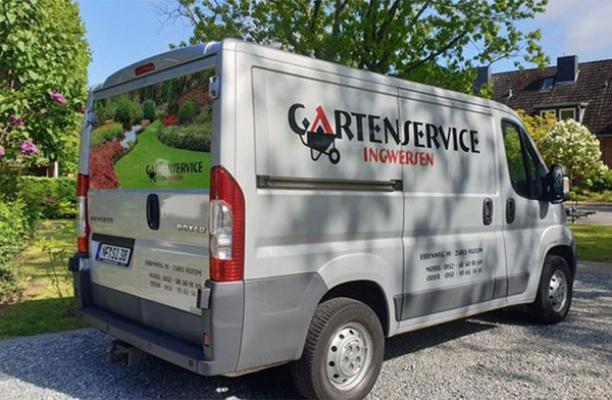 Gartenservice Ingwersen