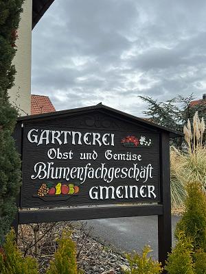 Gärtnerei Gmeiner