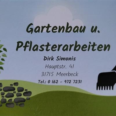 Dirk Simonis Gartenbau und Pflasterarbeiten