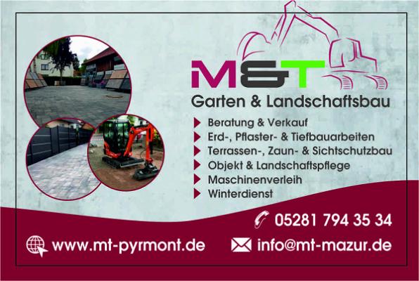 M & T Landschaftsbau