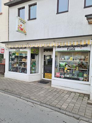 Gartenfachgeschäft Franz - Inh. Florian Henjes