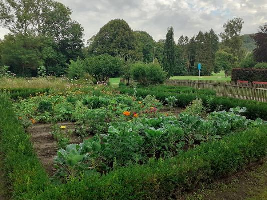 Bauerngarten der AiBP