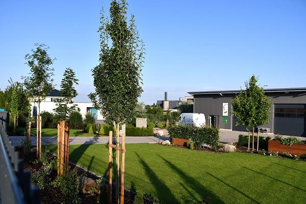 Ideen für Ihren Garten Sandig GmbH & Co. KG (Betriebsgrundstück)
