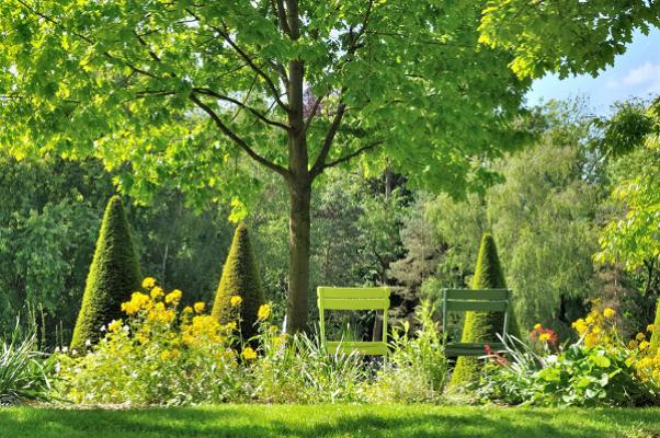 giardino mio - Mein Garten? Selbstgedacht!