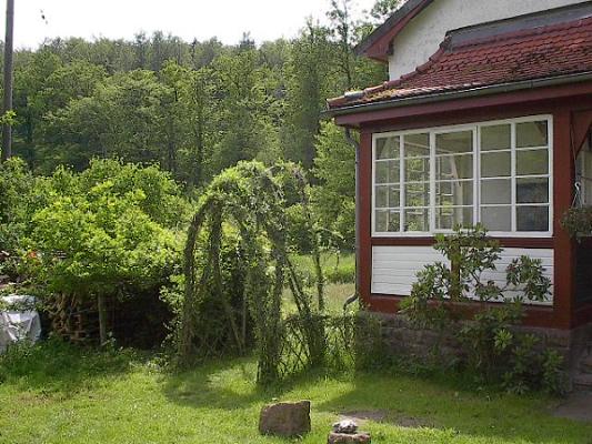 Naturbauten