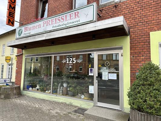 Blumen Preissler Gartenbau