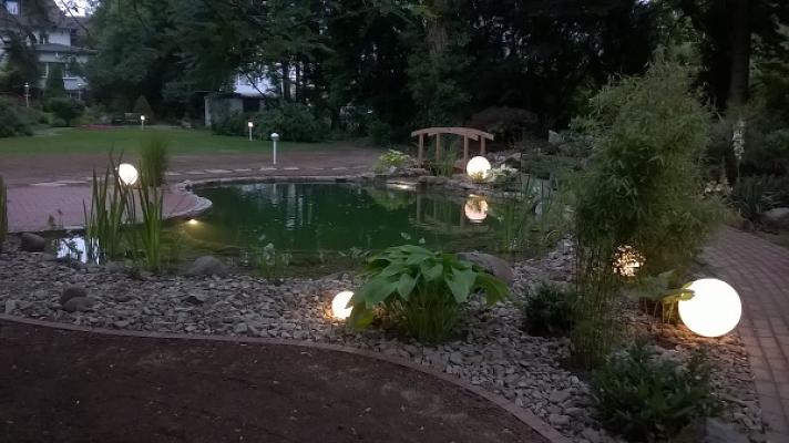 VON WESTERNHAGEN Garten- und Landschaftsbau