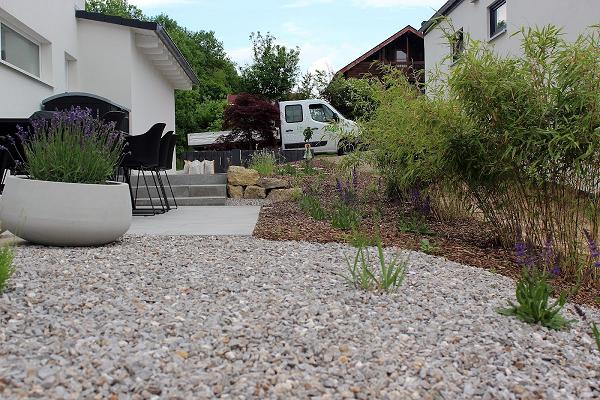 Böhm Garten- u. Landschaftsbau