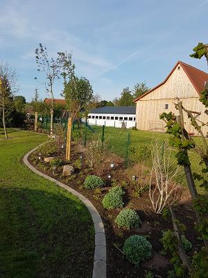 Baum Gartengestaltung