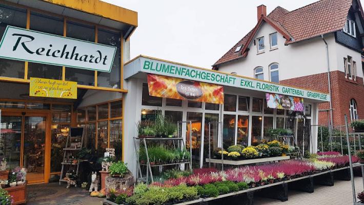 Reichhardts Blumenecke