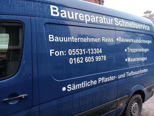Bauunternehmen Bernd Reiß