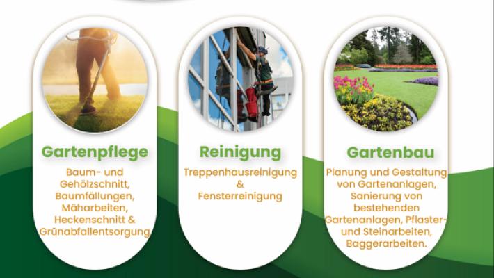 Gartenservice Klingenhagen