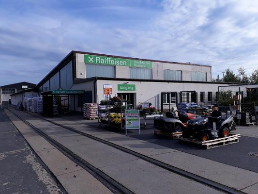 Raiffeisen Bau & Garten Falkenberg