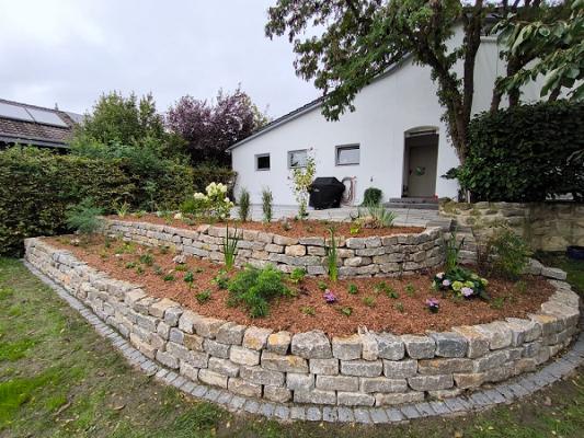 Schumann's grüner Daumen