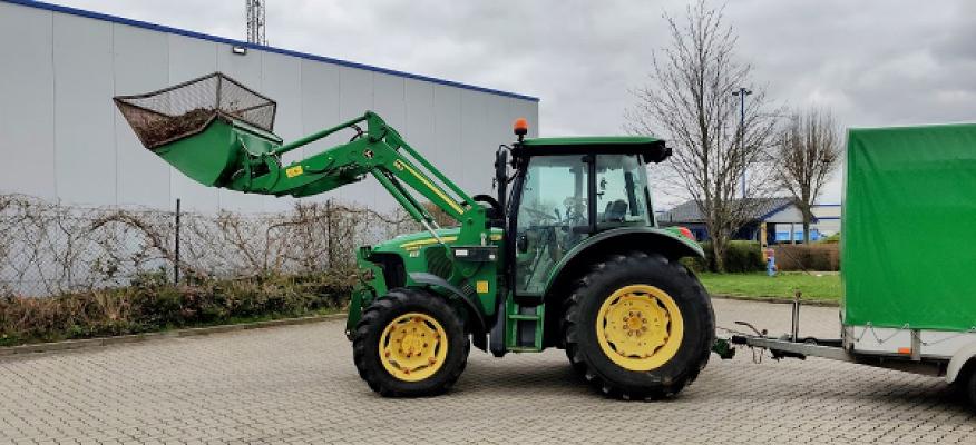 Garten- u. Landschaftspflege B. Ohlhoff