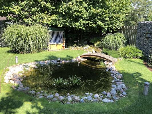 Der Busch, Garten Landschaftsbau