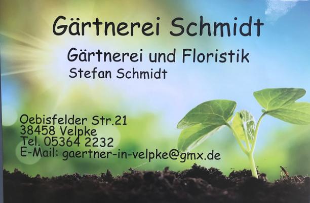 Gärtnerei Schmidt