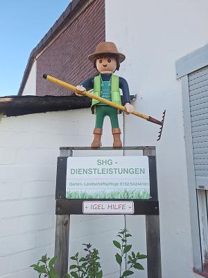SHG - DIENSTLEISTUNGEN