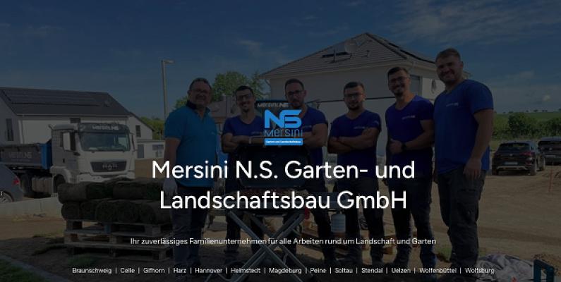 Mersini N.S. Garten- und Landschaftsbau GmbH