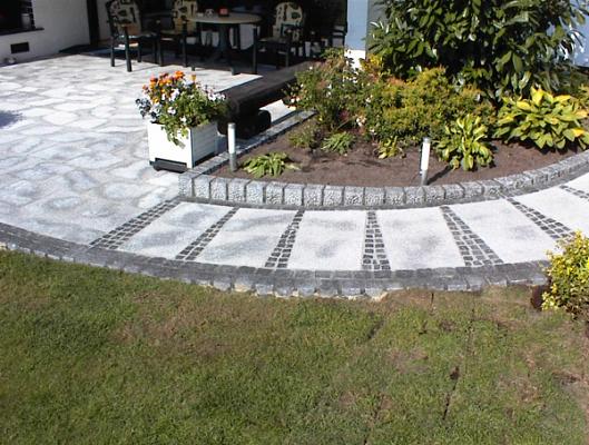 Gerhard Langhorst Pflasterarbeiten, Garten- und Landschaftsbau