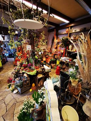 Gärtnerei und Blumenfachgeschäft Brand