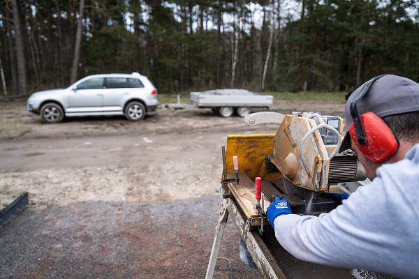 Tobias Vocht - Bau und Gartengestaltung